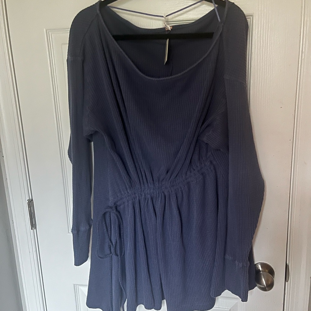 Free People Josie Thermal Dress - Picture 3 of 5
